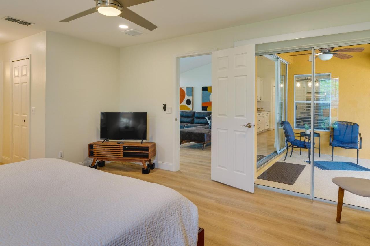 Pet-Friendly Cape Coral Vacation Rental With Lanai! Bagian luar foto