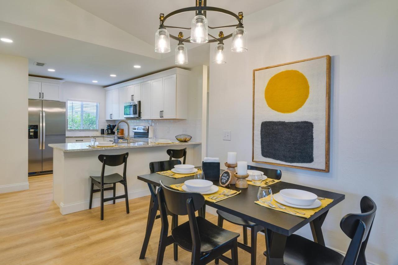 Pet-Friendly Cape Coral Vacation Rental With Lanai! Bagian luar foto