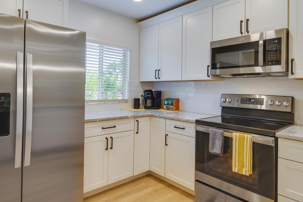 Pet-Friendly Cape Coral Vacation Rental With Lanai! Bagian luar foto