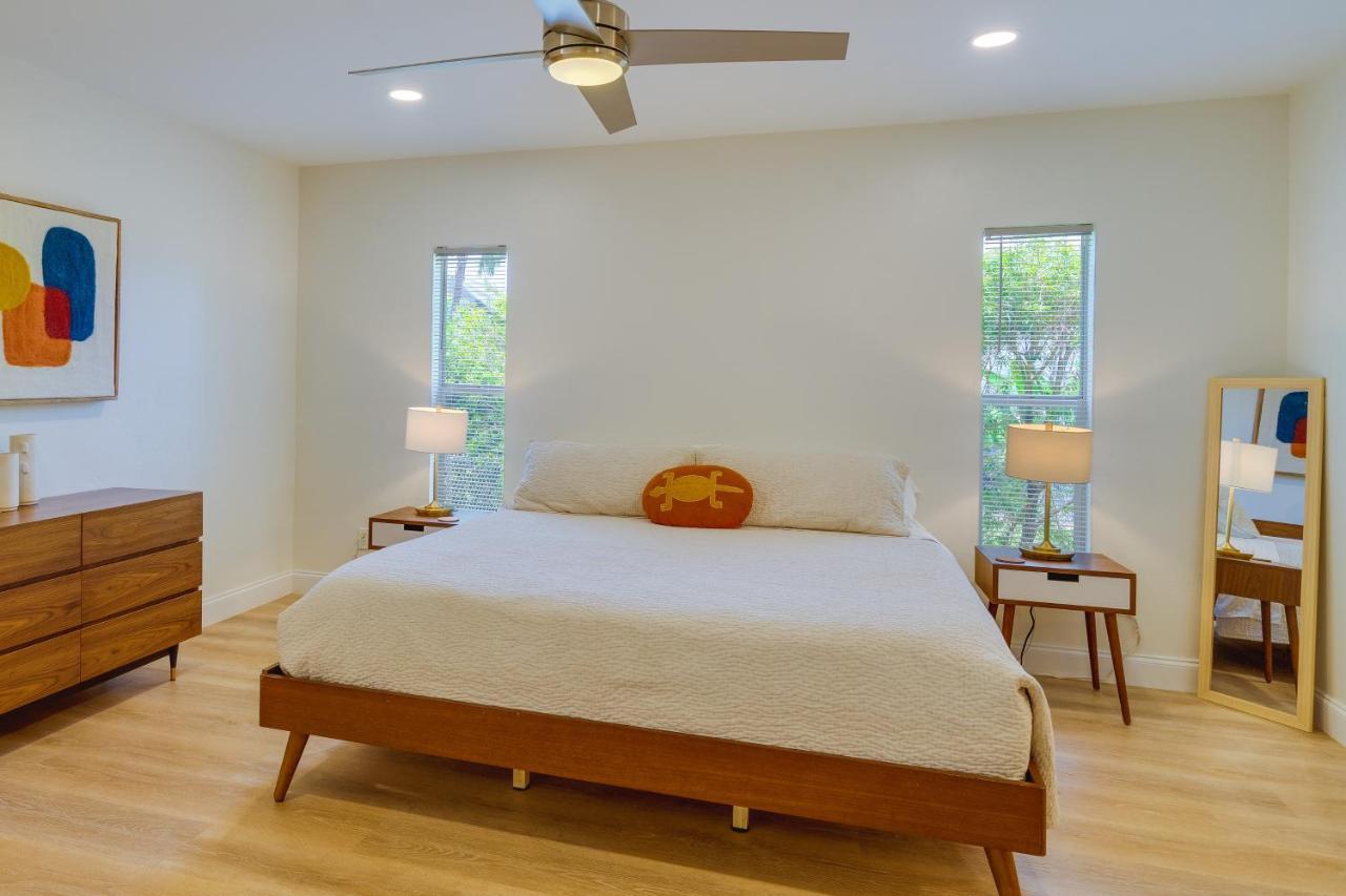 Pet-Friendly Cape Coral Vacation Rental With Lanai! Bagian luar foto