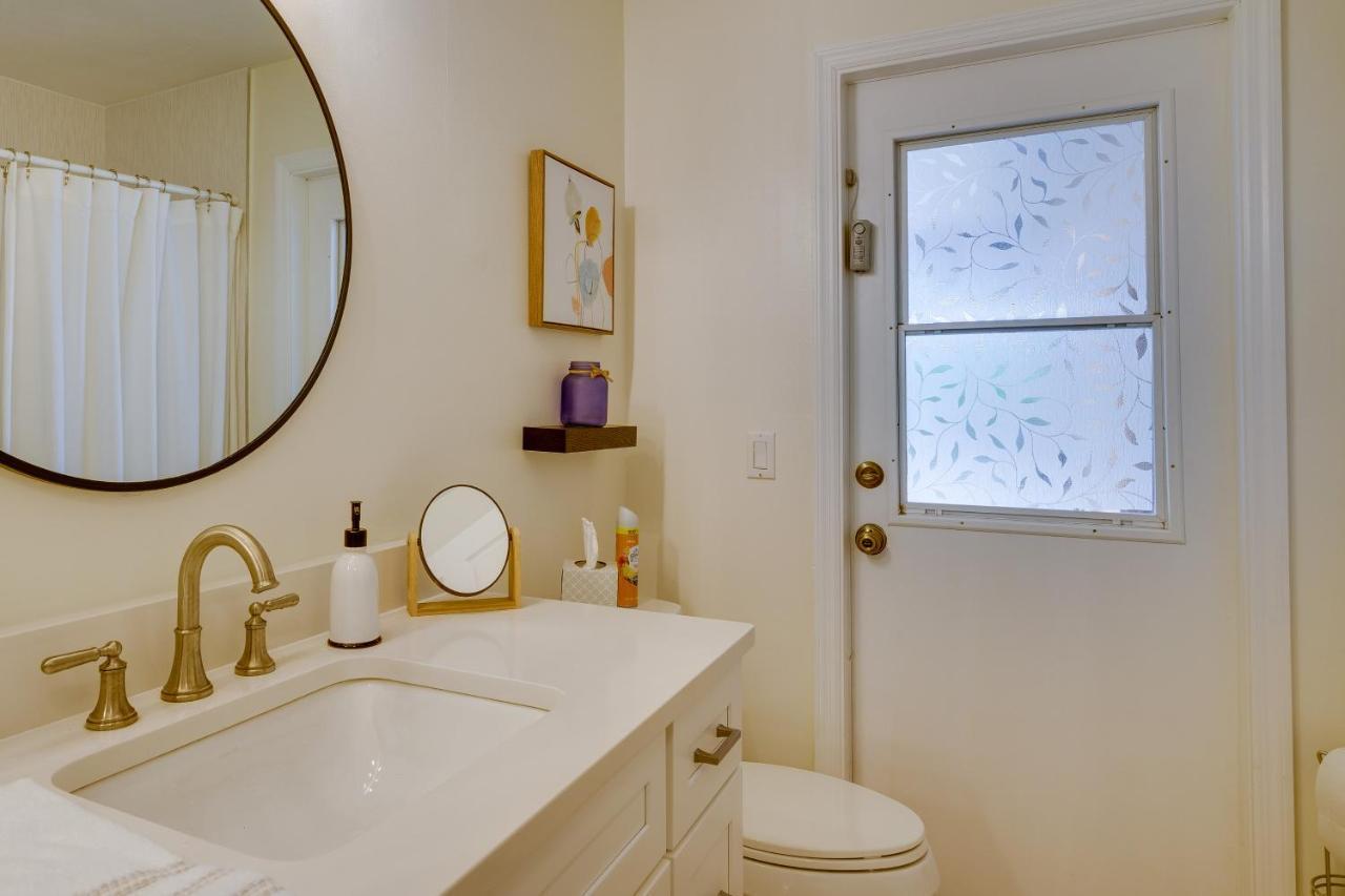 Pet-Friendly Cape Coral Vacation Rental With Lanai! Bagian luar foto