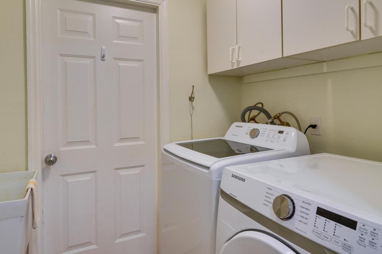 Pet-Friendly Cape Coral Vacation Rental With Lanai! Bagian luar foto